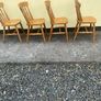 kitchen chairs Image 3