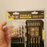 STANLEY FATMAX Screwdriver Drilling Bit Set Image 2