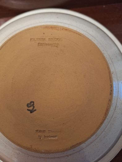Kiltrea Bridge Pottery Bowl