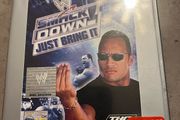 WWF Smackdown Just Bring It Playstation 2