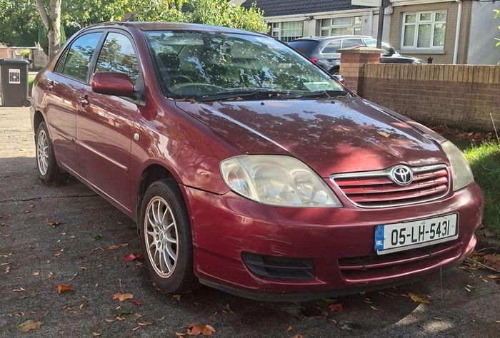 2005 Toyota Corolla