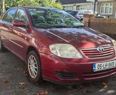 2005 Toyota Corolla
