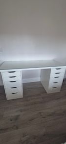 Ikea Alex Dressing Table / Desk