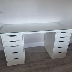 Ikea Alex Dressing Table / Desk