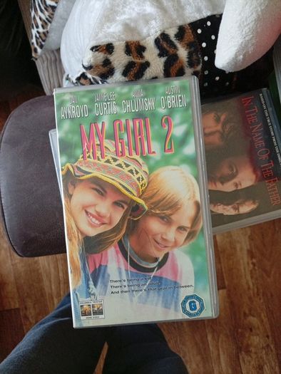 Movies on VHS