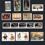 2007 Ireland Stamp Year Pack Mint Never Hinged (MNH). See scan for stamps included. Image 3