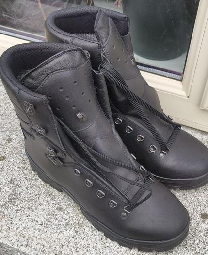 FELIN combat boots 45
