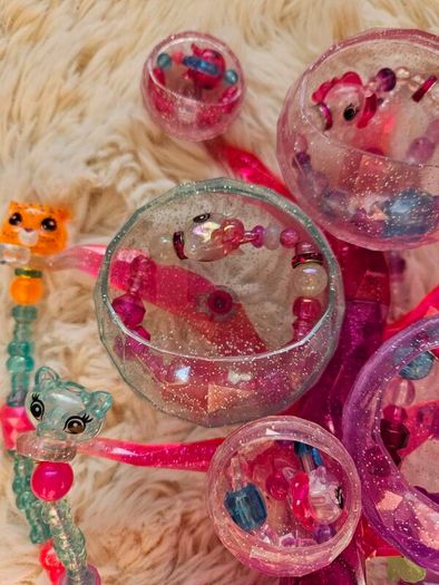 Twisty Petz + Enchanted Jewellery Tree