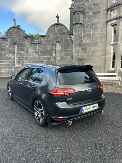 2015 Volkswagen Golf GTD