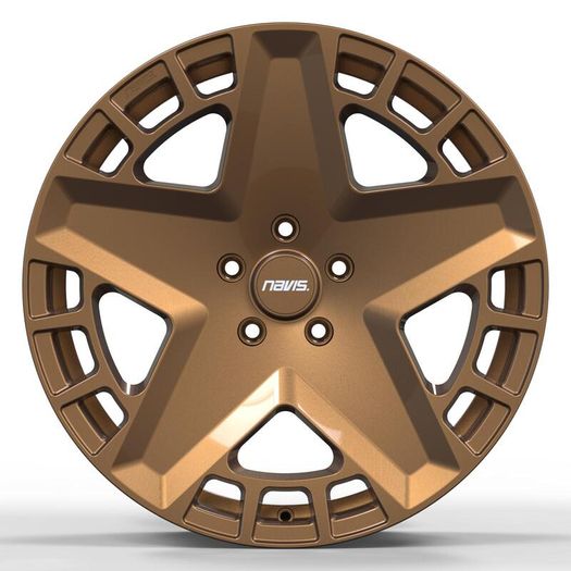 NAVIS Unknown VAN T5 / T6 Alloys Wheels