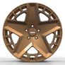 NAVIS Unknown VAN T5 / T6 Alloys Wheels Image 2