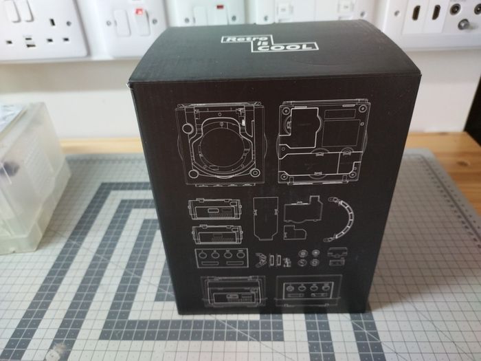 Nintendo Gamecube replacement shell