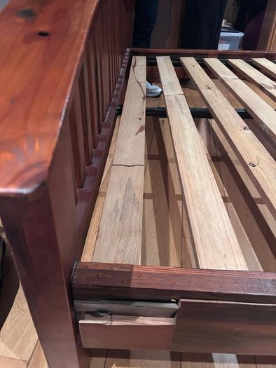 bed and lockers bedroom furniture