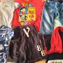 Large bundle boys clothes 5 to 6 years Image 6