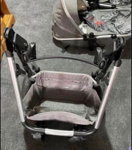 Twin Buggy