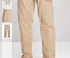 Brand new Next Tan Chino 44R mens trousers