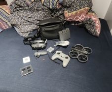 dji avata 2 fly more combo. quadcopter drone