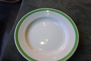 Bbridgwood Sampsonite Salad Plates