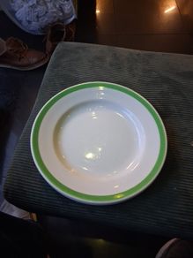 Bbridgwood Sampsonite Salad Plates