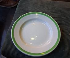 Bbridgwood Sampsonite Salad Plates