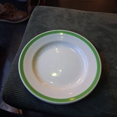 Bbridgwood Sampsonite Salad Plates