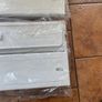 Electrolux Fridge Freezer parts Flap front drawer door Image 2
