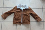 Marks and Spencer's boys cord shacket (6-7)