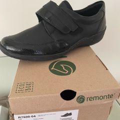 Remonte black shoes