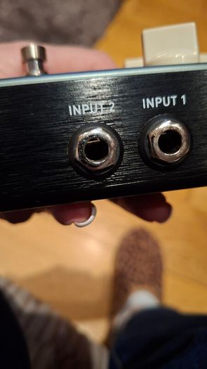 True Spring One Series Reverb Pedal