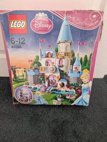 Lego Cinderella Castle 41055