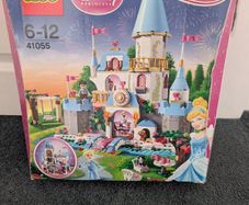 Lego Cinderella Castle 41055