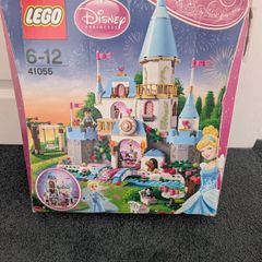 Lego Cinderella Castle 41055