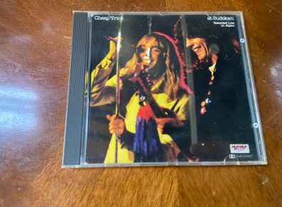Cheap Trick At Buokan CD Live in Japan