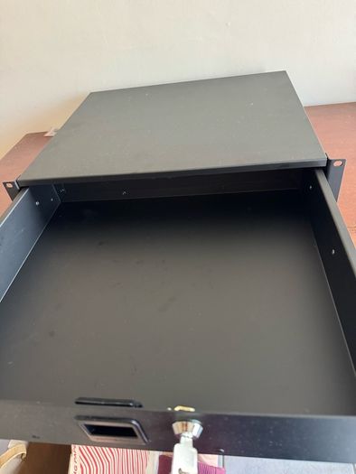 Penn Elcom 2U Touring Grade Rack Drawer (R2293/2UK) 385mm Deep