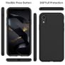 Soft Silicone Case for iPhone 12 11 Pro XS SE 6S 7 8 Plus X MAX Shockproof Cover Image 4