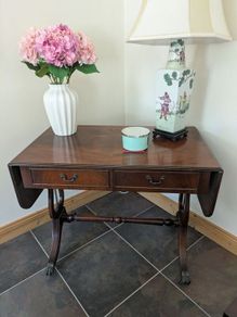 Georgian Sofa Table
