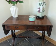 Georgian Sofa Table