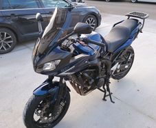 Yamaha Fz6 S2