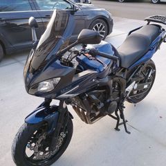 Yamaha Fz6 S2