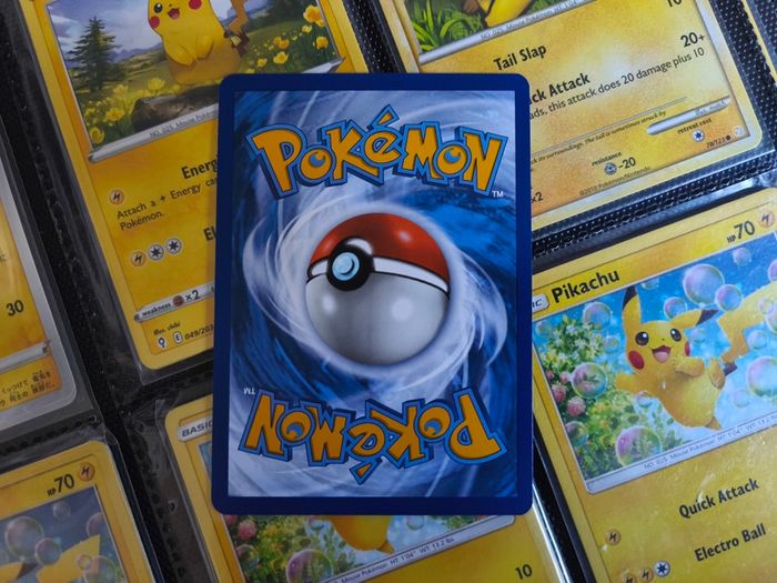Dachsbun ! Shiny Rare ! from Paldean Fates Set ! 2024 ! Pokemon Card !