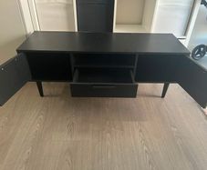 42" Television and TV stand
