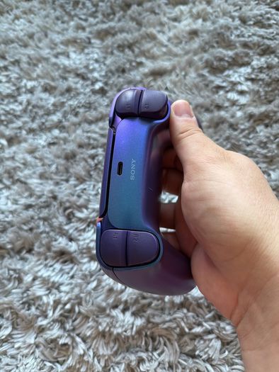 PS5 DualSense Chroma Indigo Controller (BDM-050)