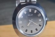 Vintage men's watch POLJOT Volcano USSR 17 Jewels