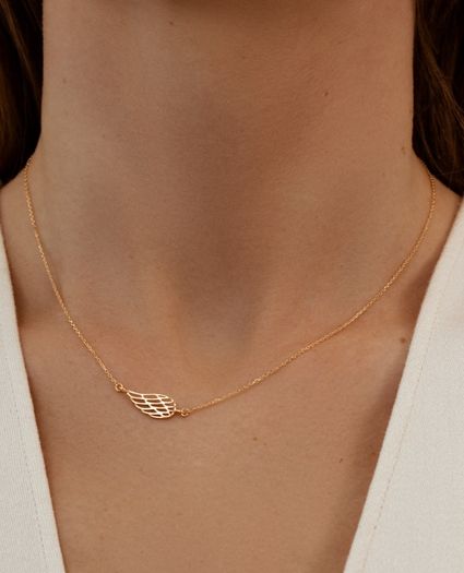 PERFECT GIFT- New gold plated Necklace