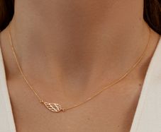 PERFECT GIFT- New gold plated Necklace