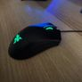 Gaming Mouse , Mice Razer DeathAdder Essential + Steelseries QcK Mousepad + Mouse Bungee Image 4