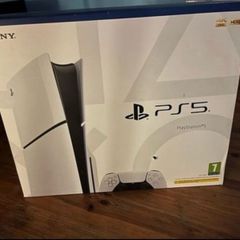 PS5 (PlayStation 5) Slim Disc version 1tb