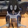 bike seat (qibbel air rear seat) Image 2