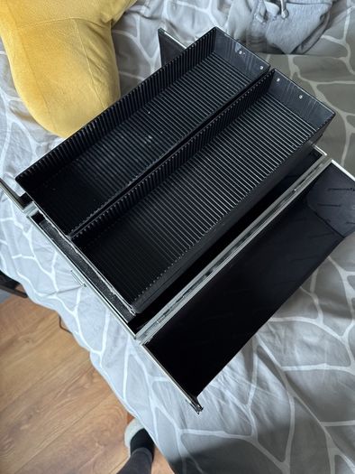 SONGMICS Professional Beauty / Nail Technician Case