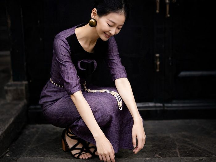 Looking for an XS Muse  Designer Cotton Dresses  Modern Qipaos
